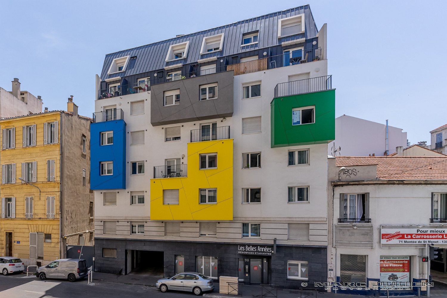 Photographe d'architecture Photographe d'architecture sur Marseille et sa région.