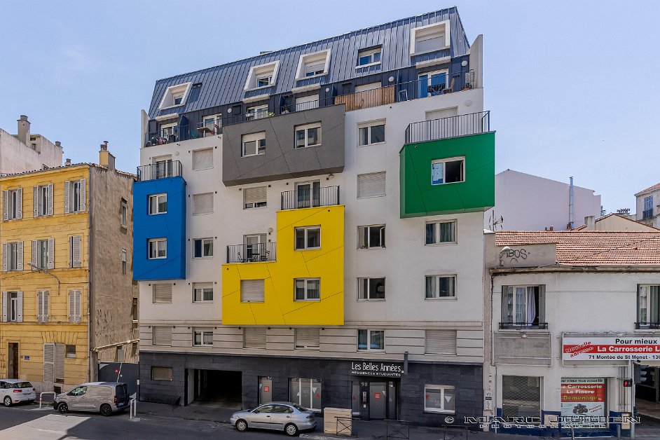 Photographe d'architecture