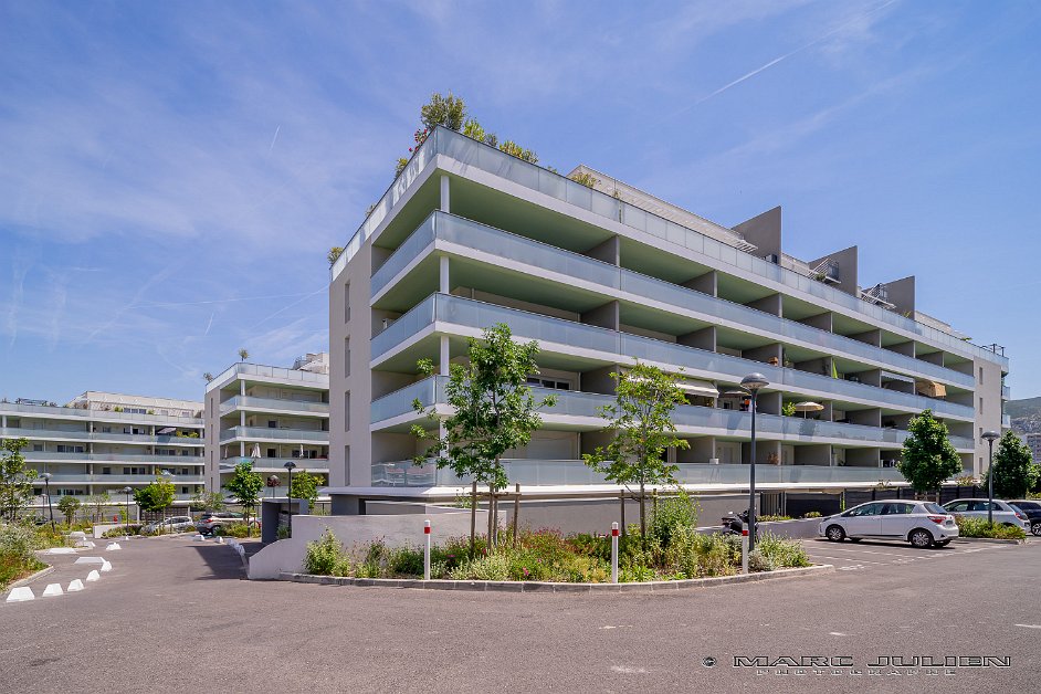 Photographe d'architecture
