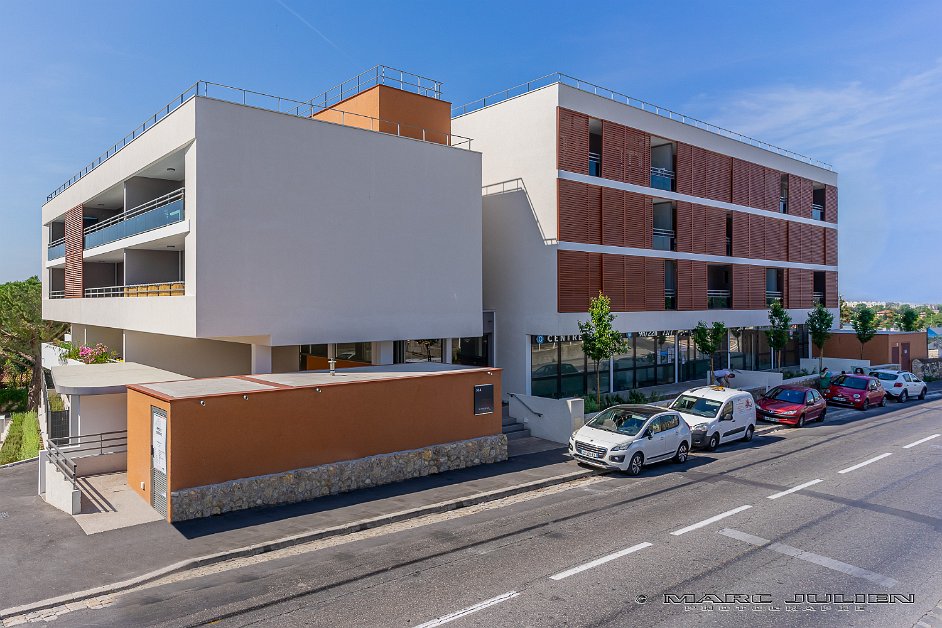 Photographe d'architecture
