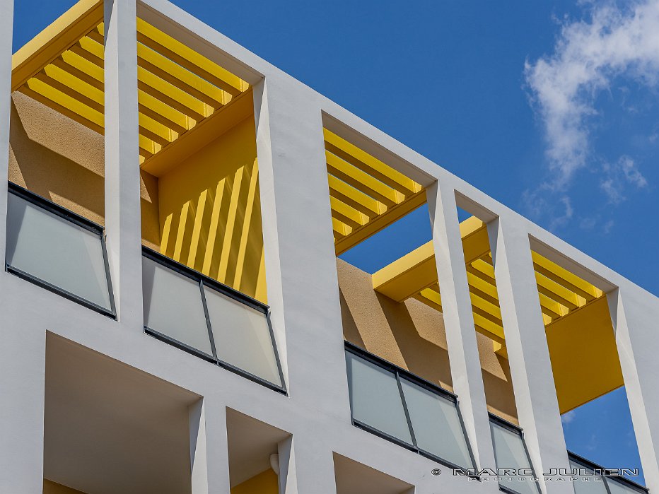 Photographe d'architecture