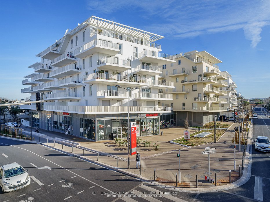 Photographe d'architecture