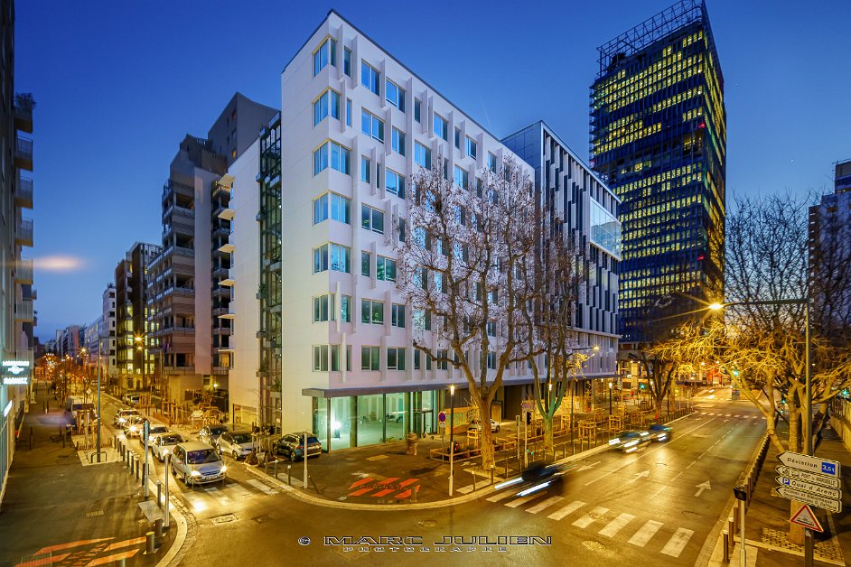 Photographe d'architecture