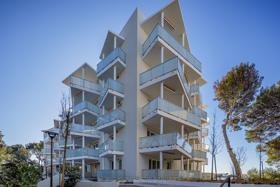 Photographe d'architecture