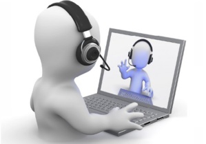 Visite virtuelle en visio
